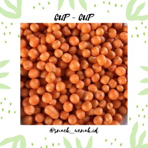 SNACK KILOAN CUP CUP 500 GRAM | CEMILAN MURAH MAKASSAR