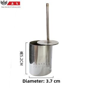 Dish Molding Tools Set 3pcs