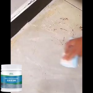 ✨Free sponge✨stone cleaner 200g