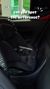 Koopers Armour Kerusi Keselamatan Bayi R129 360° ISOFIX | Newborn-12 Years Car Seat