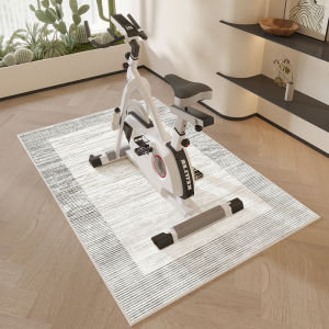 XY | Silent Shock-Absorbing Slip-Resistant Fitness Equipment Mat
