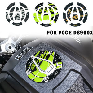 For VOGE DS900X Motorcycle Fuel Tank Cover Protective Sticker Frosted Fuel Tank Sticker 3M Adhesive Backing Waterproof Decal