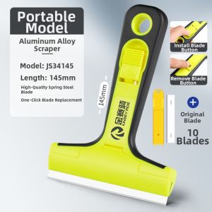 Golden Knight | Multipurpose Cleaner Scraper
