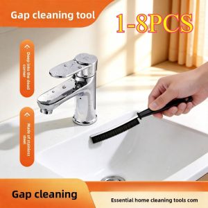 Household  Gap Cleaning Screen Window Cleaning Brush Bathroom Cleaning Hard-Bristled Tile Joints Crevice Gap Cleaning Tools
