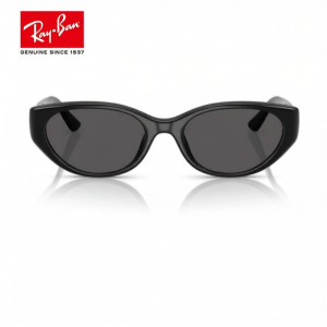 Ray-Ban | UV Protection Light-Weight Narrow Frame Cat-Eye Sunglasses