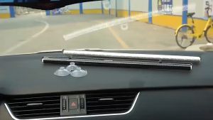 Universal Roller Car Sunshade Window Sun Shade Screen Cover Blind Protector Foldable Home Glass Curtain Sun Visor Film Sheet