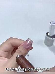 Nam châm 3 in 1 đầu hơ mắt mèo loại tốt trang trí móng - Nam châm 3 trong 1 đa chiều lực hút mạnh chuyên dụng