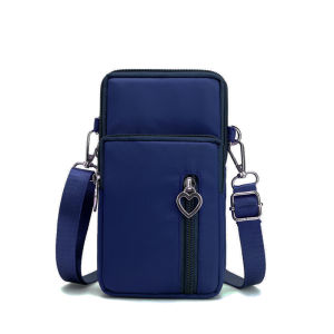 Mini Crossbody Bag for Phones Wearable Around Neck/Wrist