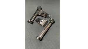 Kuping Kupingan Lampu Depan RXS Rx King Cobra Master Original Malousy