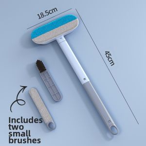 7o | Pet Hair Remover for Furniture Beds Carpets