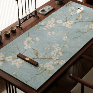 YINSHANG | Traditional Chinese Calligraphy Desk Mat Wool Felt