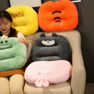 Đệm Lót Ghế Văn Phòng Ghế Ngồi Tăng Chiều Cao Ghế Lái Ô Tô Hình Thú Dễ Thương