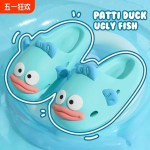 Dép Xỏ Ngón Dễ Thương Cho Nữ Mùa Hè 2025 Dép Xỏ Ngón Hoạt Hình Hoạt Hình Mới Dễ Thương Nổi Tiếng Dép Đi Trong Nhà