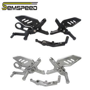 SEMSPEED Adjustable Lift Pedal Assembly Gear Shift Bracket Gear Lever For BMW S1000RR S1000 RR 2021-2022 2023