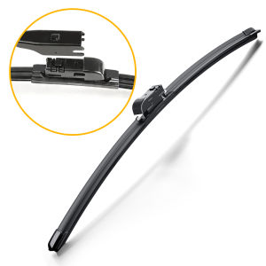 Car Front Windshield Wiper Blades Universal Soft Rubber Wipers 14 15 16 17 18 19 20 21 22 23 24 25 26 27 28 30