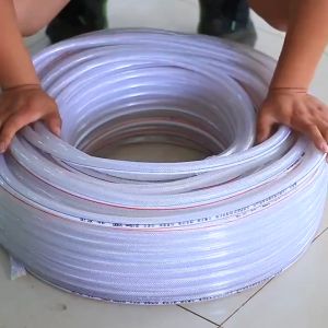 PVC-PVC Garden Hose 1/2" & 3/4" Inch &1 Inch 10M 20M 30M 50M [SOLD PER ROLL] PVC Hose Gardening Hose For Gardening Garden Tools Lawn & Garden | 100% ORIGINAL / AUTHENTIC