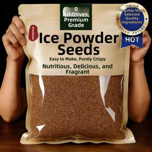DOUQUCHI | Wild Ingredient Premium Ice Jelly Seeds