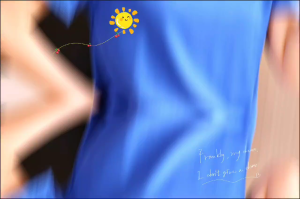 Plain t-shirt Womens Tops #O001