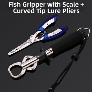 HISTAR | Fish Control Multi-functional Stainless Steel Pliers