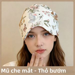 Mũ Hỗ Trợ Ngủ Dành Cho Thai Kỳ và Sau Sinh