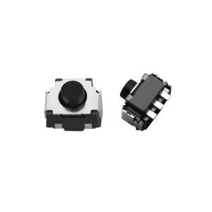 1-50PCS LR Button Key Press Microswitch for Switch L Keys On-Off R Buttons Disjunctor for Switch NS Console Replacement
