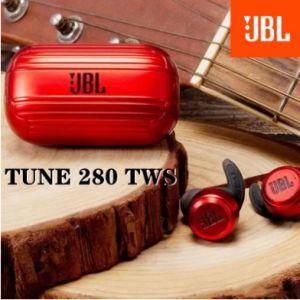 🎁 Original Product + FREE Shipping 🎁 ️T280 TWS Wireless Bluetooth Earphones Stereo Earbuds Bass Sound Headset with Mic Charging Box