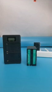 PALO Baterai NP-F960 F990 F980 F970 F750 F550 For Sony PLM-100 CCD-TRV35 MVC-FD91 MC1500C L10