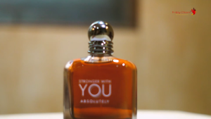 EMPORIO ARMANI Stronger With You Absolutely Parfum 100ml