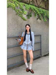 Chic Stripe Design Shirt