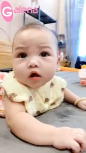 Bình ăn dặm Galena GA-BS01 90 ml (từ 0 tháng)