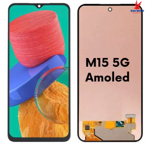 Màn hình Sam//Sung M15 5G LCD liền khung
