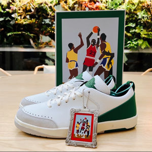 Nike | Giày Sneakers Retro Đế Thấp