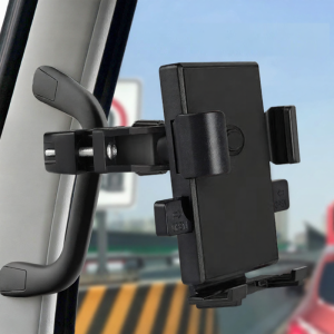DREAMCAR | Anti-shock Car Phone Mount for Large Trucks and Excavators