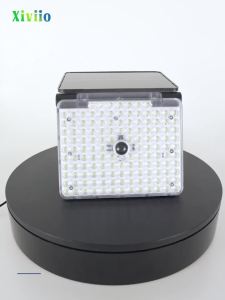 2026 NEW Ourdoor Solar Lamp 78000000LM Motion Sensor Waterpoor Solar Lights With Remote Outside Garden Street Garage Light