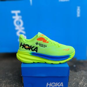 SEPATU HOKKA GORTEK MEN//OLAHRAGA//RANNING//LARI//JOGING//MURAH//BAYAR DI TEMPAT