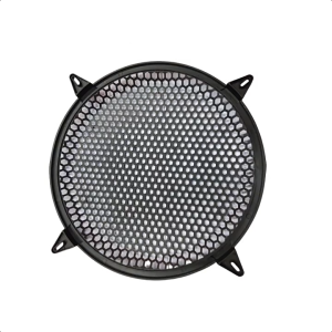 【AMOY】Ram Speaker 6/8/10/12 Inch Plastik / Tutup Speaker 10 Inch Plastik Pelindung Speker