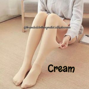 STOCKING CELANA APPLE 120D ORIGINAL / STOCKING PANTYHOSE BAHAN TEBAL LEMBUT ELASTIS / SAC8617