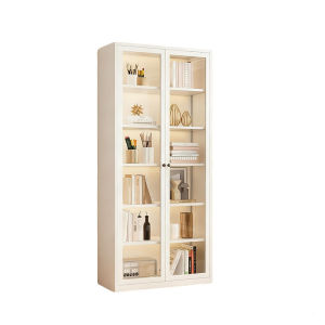Integrated Wall Mounted Student Home Storage Cabinet