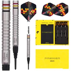 UNICORN SOFT TIP DART - 18G/20G DVDB MAESTRO PREMIER SOFT DARTS DIMITRI