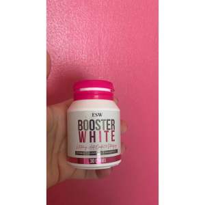 ESW CAPSULE WHITENING / ESW BOOSTER WHITENING