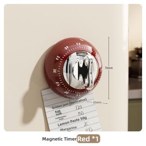 WEIFUREN | Magnetic Housing and Kitchen Timer