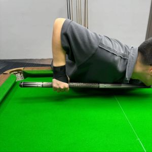 Billiards Training Equipment Snooker Black Eight Practice Device Wrist Correction Action Shot Billiard Accessories Supplies