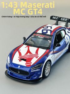 GANGJIE | Mô Hình Xe Mở Cửa Mới 1:43