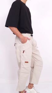 Celana Sirwal Panjang Pria | Cowok Pangsi OUTDOOR N-ZEE Katun Nyaman Premium