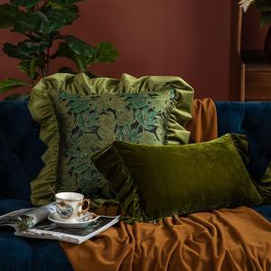 Decorative Retro Luxury Sofa Cushion