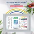 iGOOD-LIVING | Que Thử Nhanh pH, Clo, Nitrit, Độ Kiềm Tổng, Nitrat, Độ Cứng. 