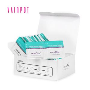 Gel Polish Remover Wraps - Box of 200pcs [Vainpot-SG]