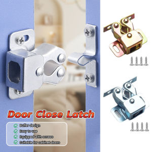 Suomi Double Roller Catch Latch for Cabinet Door Hardware Accessories