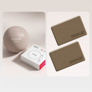 O:OOUP | Pressure Relief Abdominal Exercise Yoga Ball