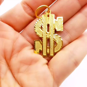 Loket Dollar 5.09g Emas 916 Yon Hing